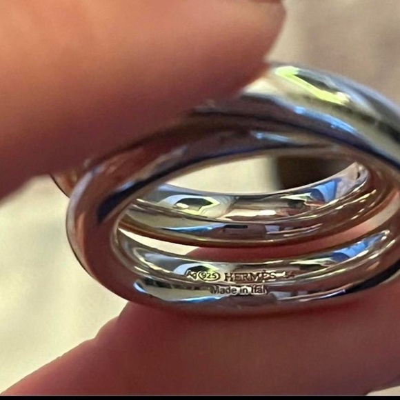 Hermes Vertige Ring - Picture 5 of 5